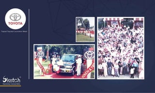 Topsel Toy ota C us tom er Meet
 