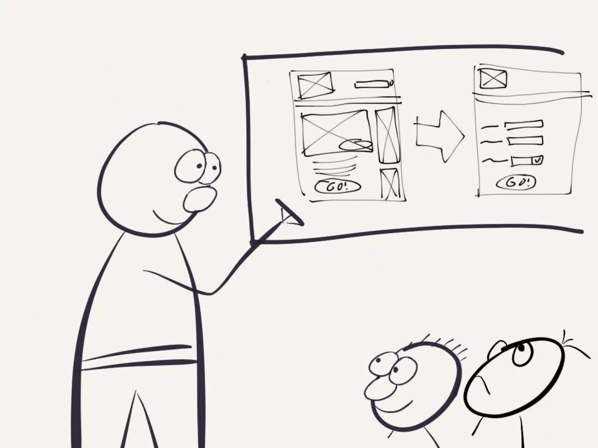 Sketch You Can! (Agile 2013)