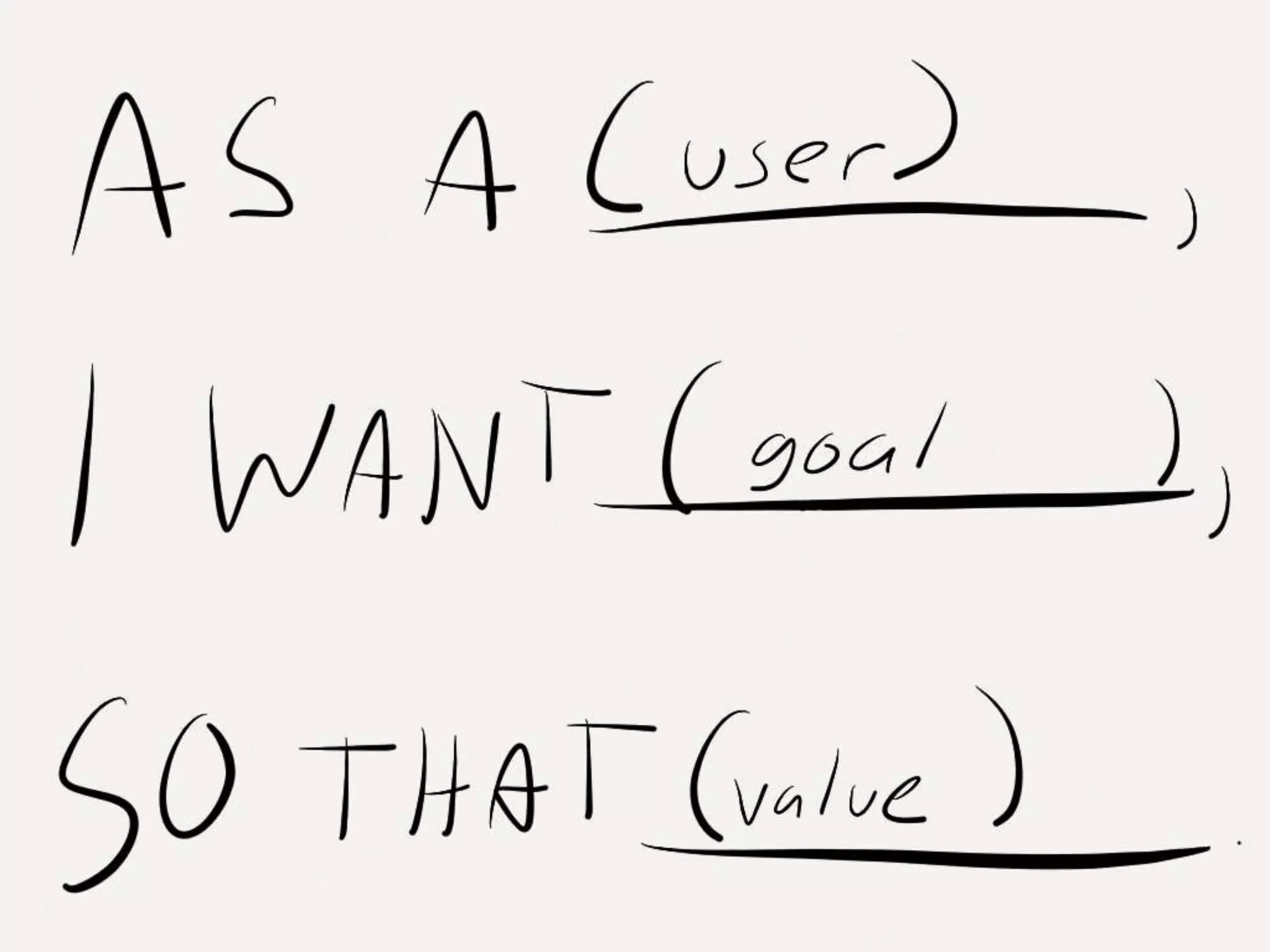 Sketch You Can! (Agile 2013)