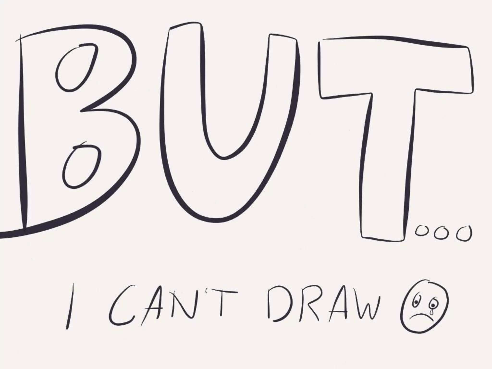 Sketch You Can! (Agile 2013)