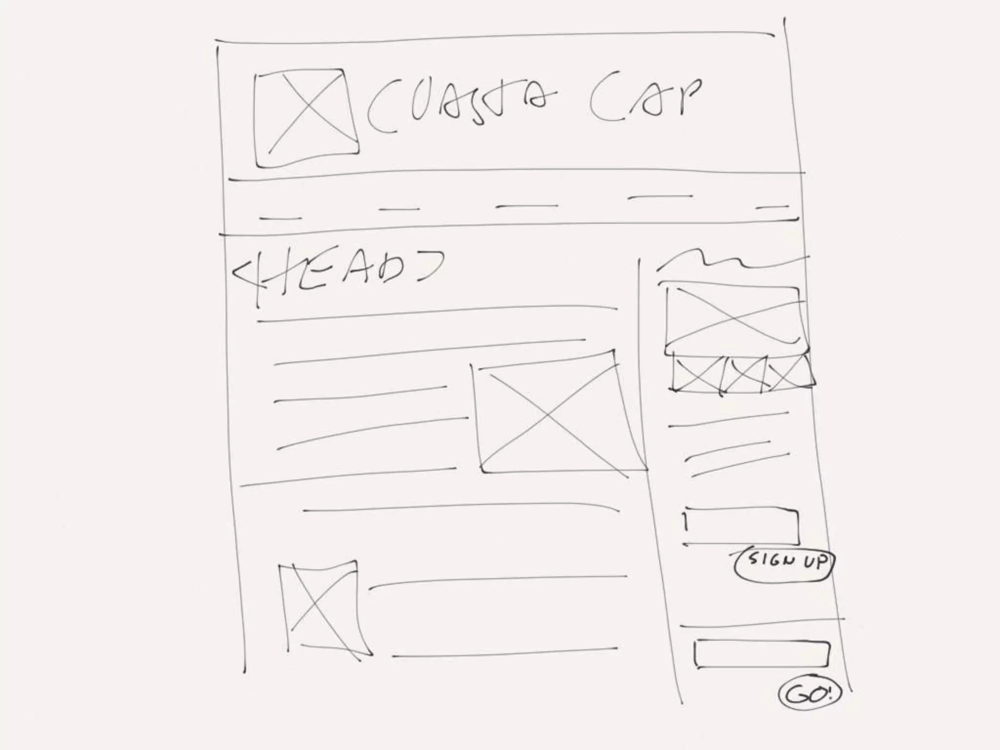 Sketch You Can! (Agile 2013)