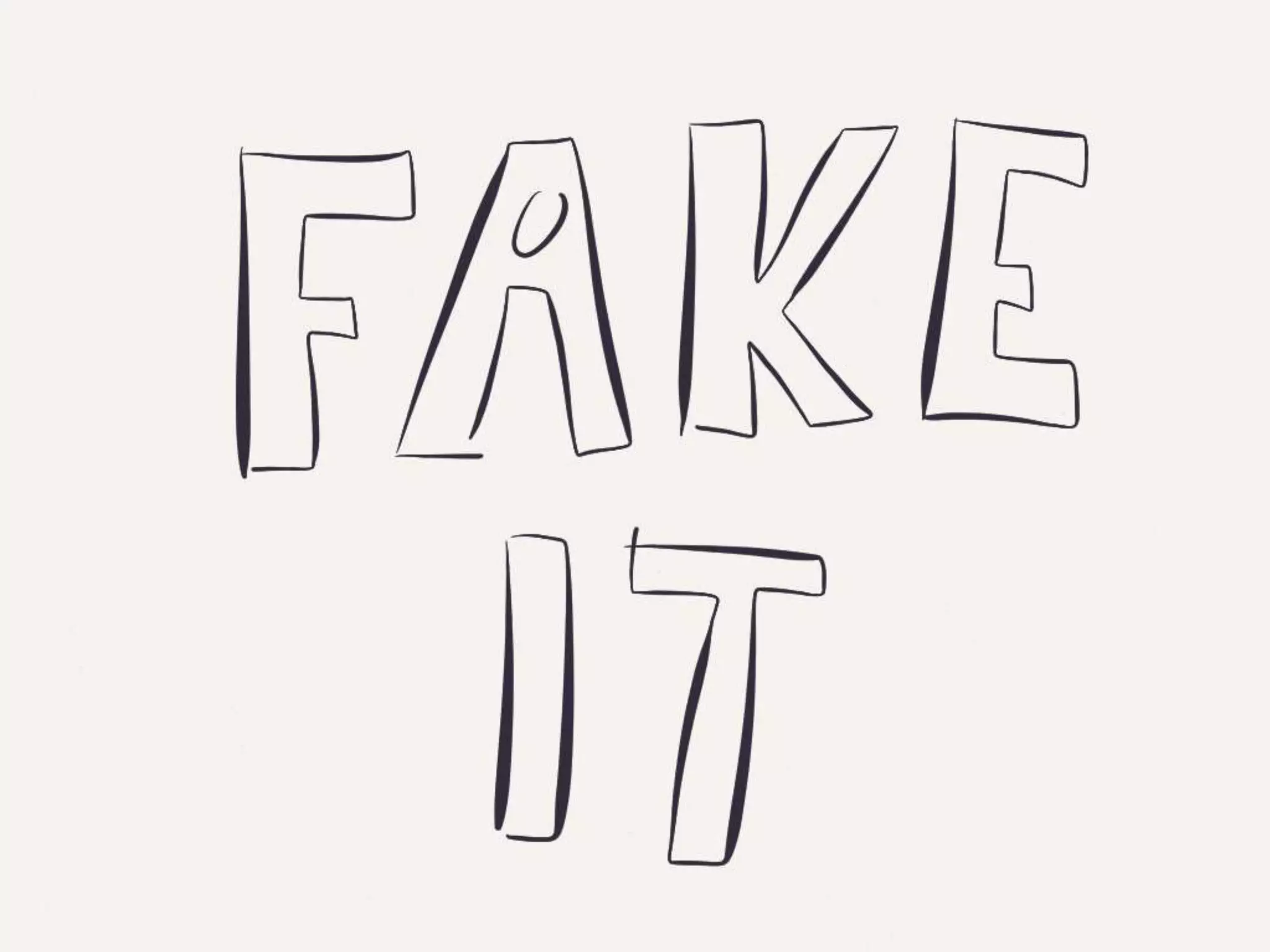 Sketch You Can! (Agile 2013)