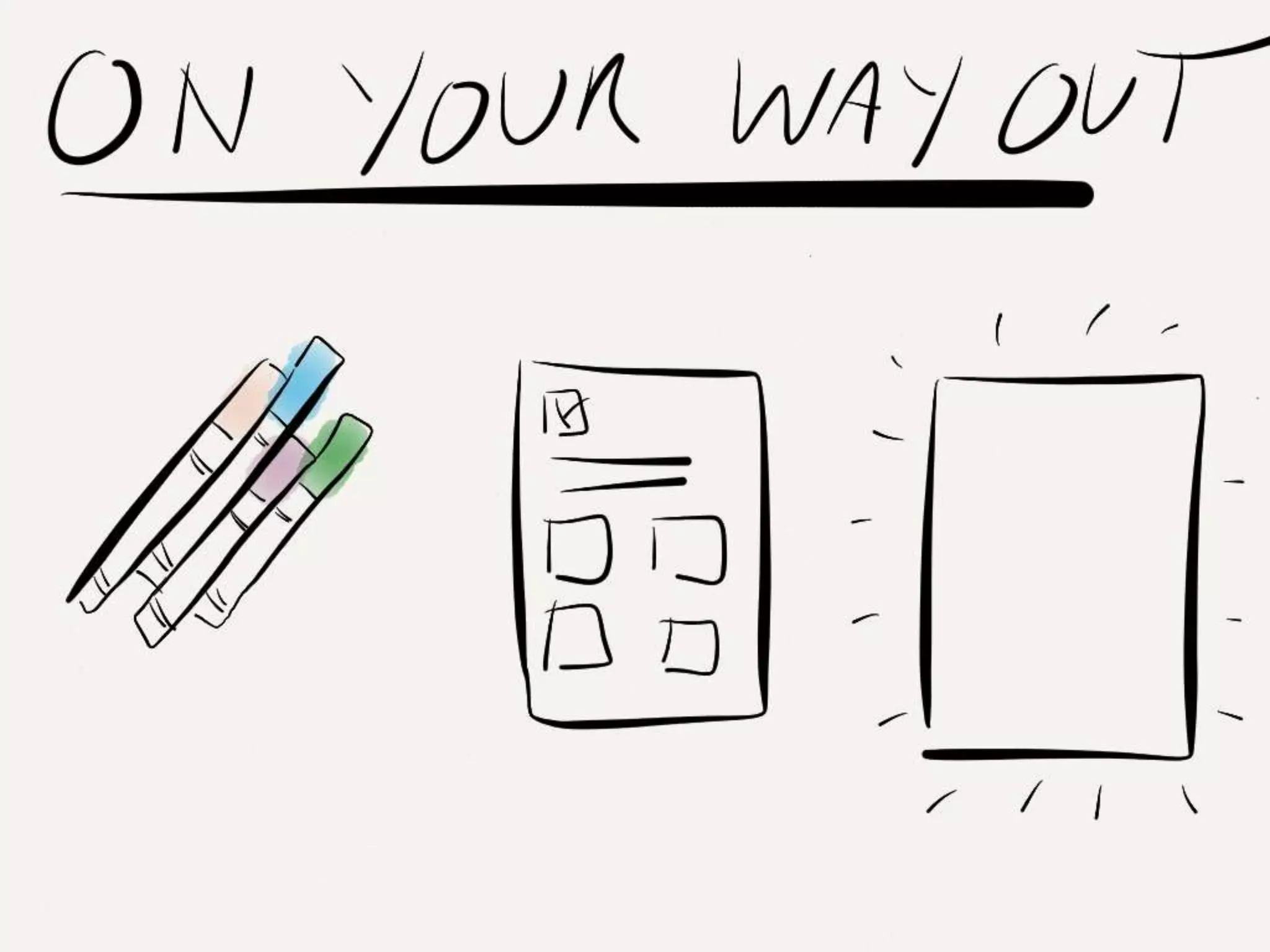 Sketch You Can! (Agile 2013)