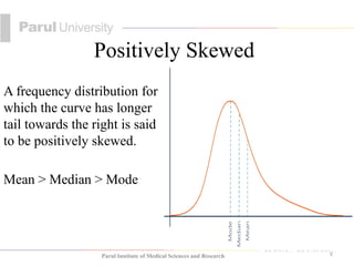 Skewness and Kurtosis.pptx................ | PPTX