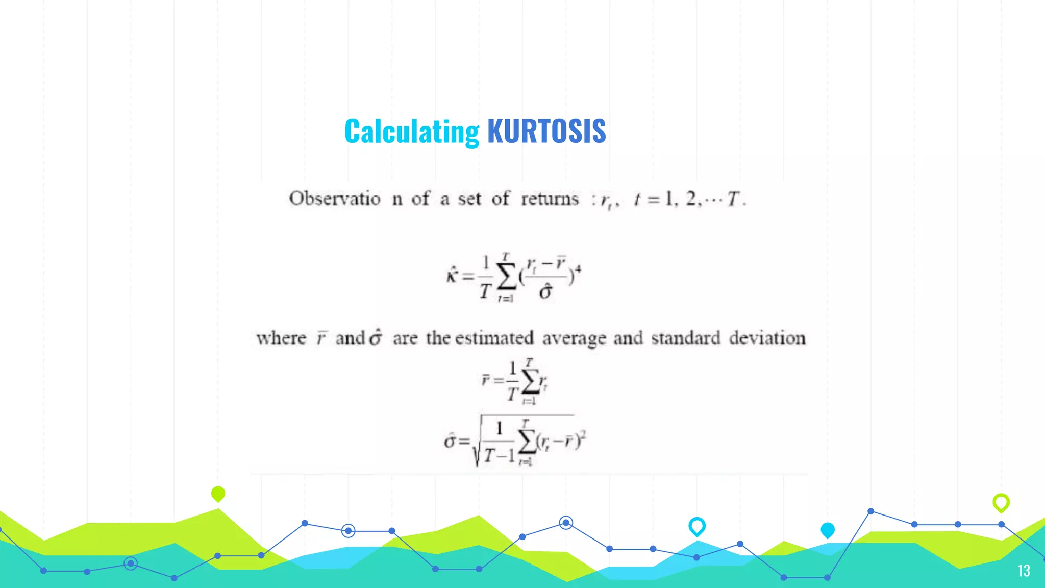 Skewness and Kurtosis presentation | PPTX