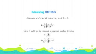 Skewness and Kurtosis presentation | PPTX