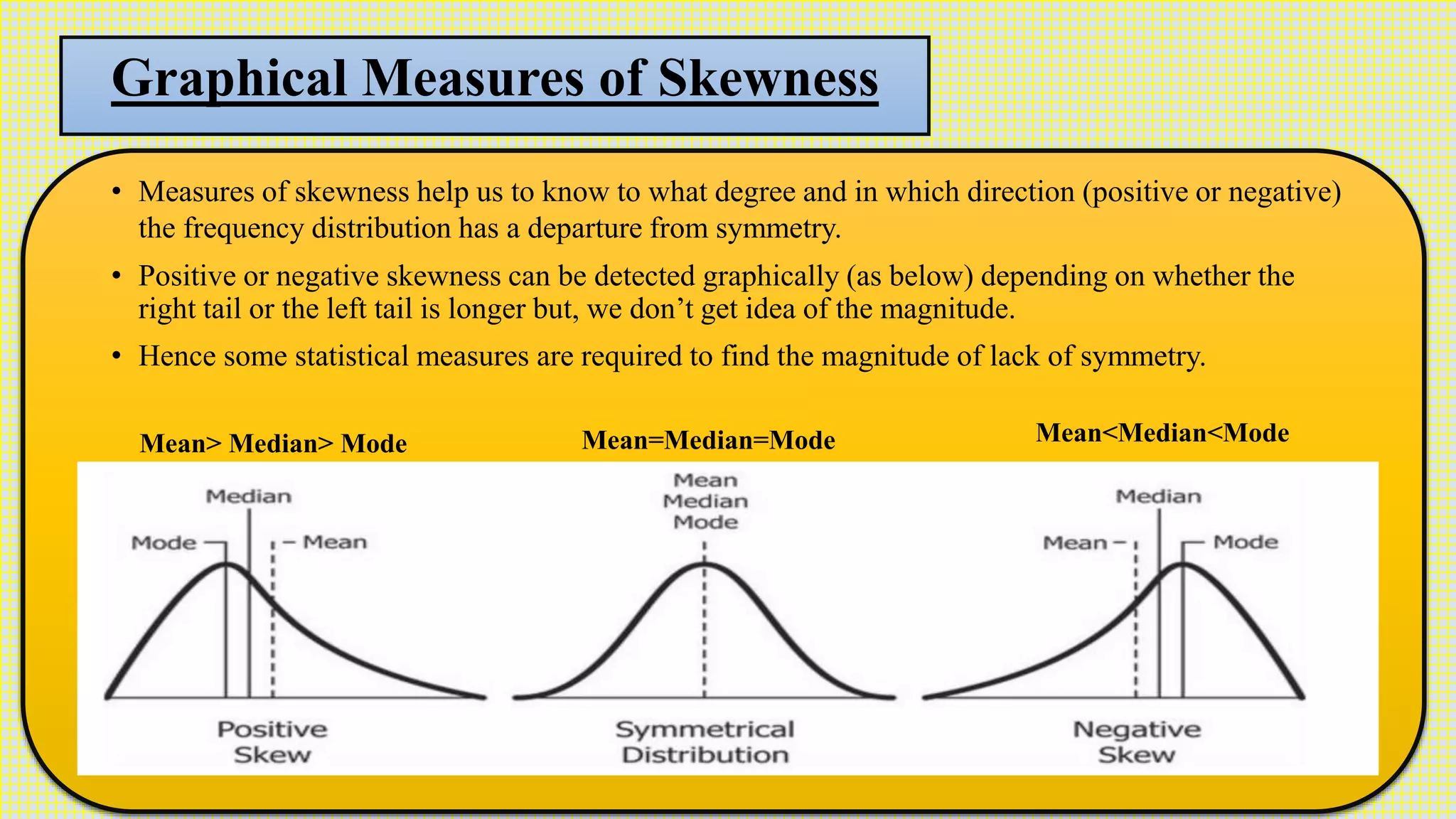 Skewness and Kurtosis via Graphical Representation.pptx
