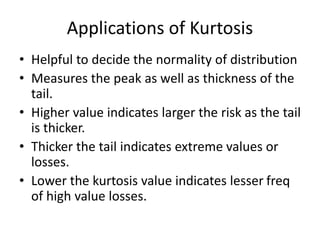 Skewness _ Kurtosis New.pptx