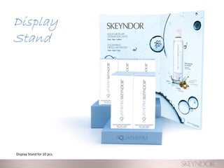 Display
Stand
Display Stand for 10 pcs.
 