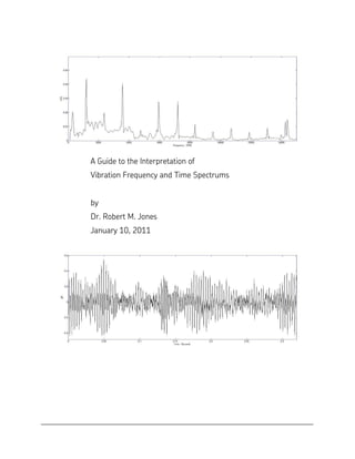 SKF - A Guide to the Interpretation of Vibration Frequency and Time ...