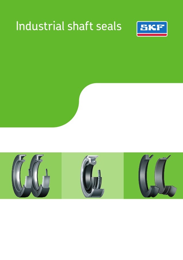 Skf industrial shaft seals gc 5300 (1)