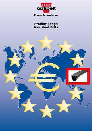 Product-Range
Industrial Belts
 