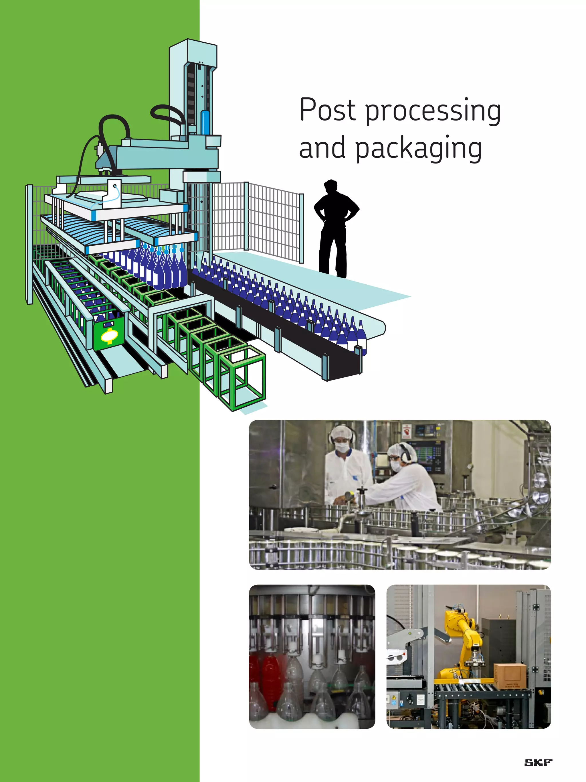 Post processing
and packaging

58

 