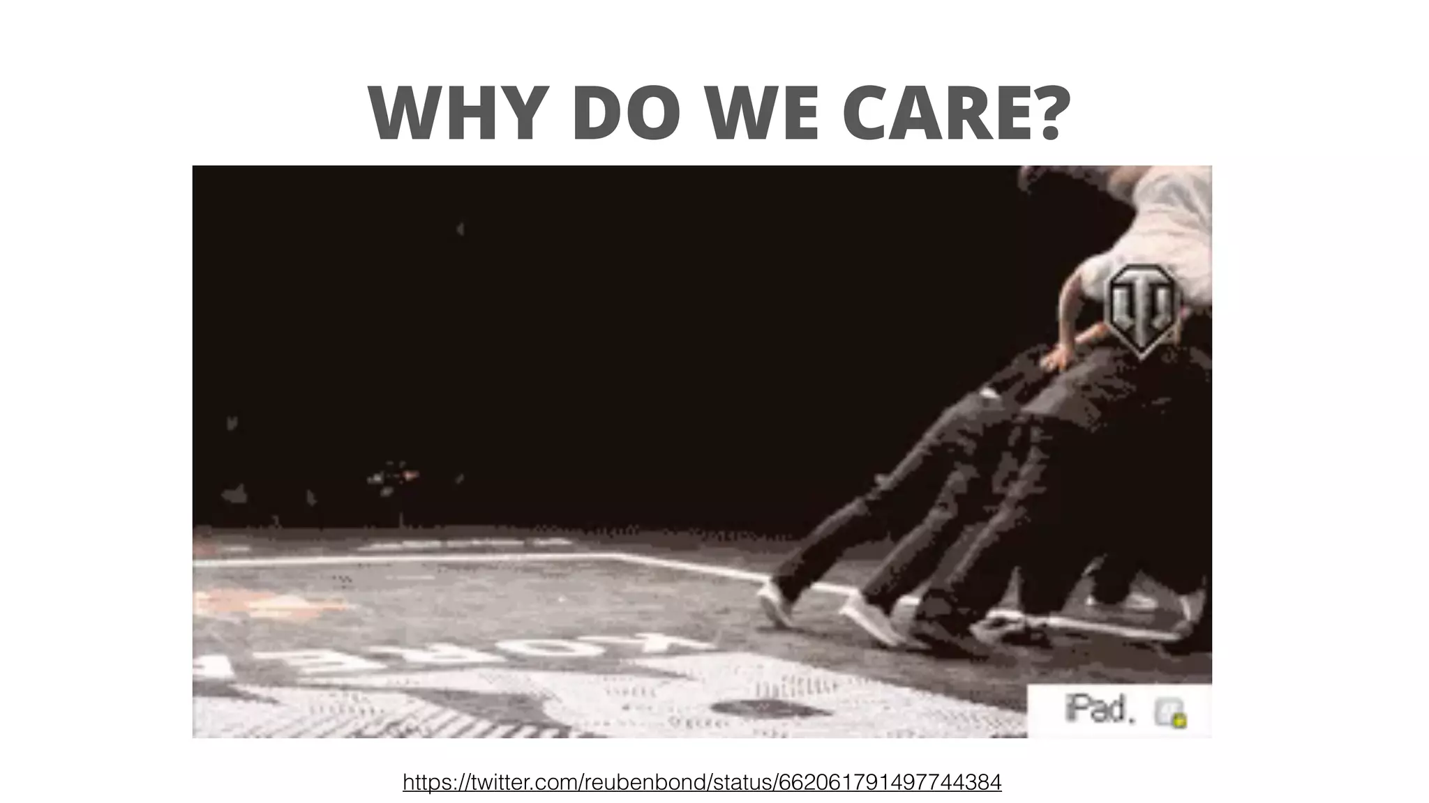 WHY DO WE CARE?
https://twitter.com/reubenbond/status/662061791497744384
 