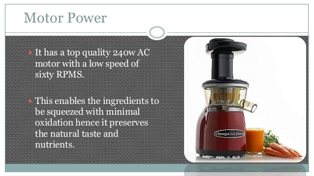 Best Masticating Juicer Review