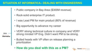 Saeed Khan Lessons from 20 years in Product Management - ProductTank ...