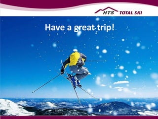 Ski Presentation | PPTX
