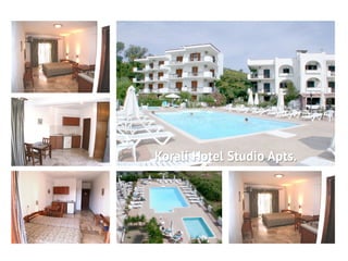 Korali Hotel Studio Apts.
 