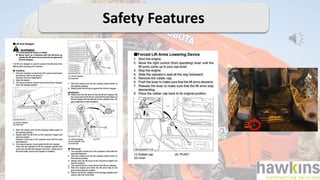 Safety Features
 