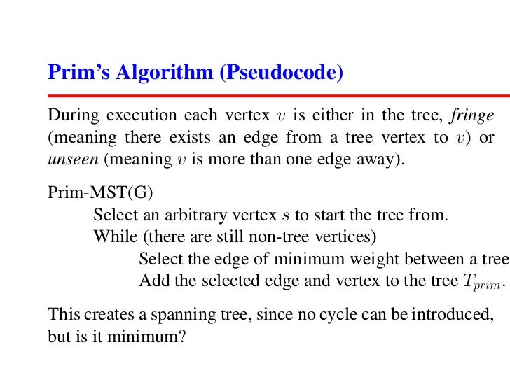 Skiena algorithm 2007 lecture13 minimum spanning trees