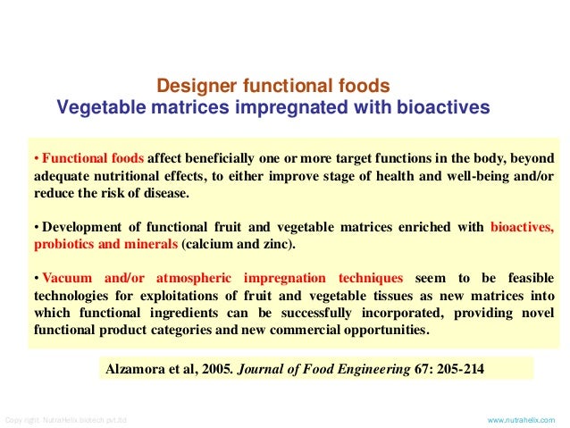 Bioactives In Fruit Health Benefits And Functional Foods Bioactives In Fruit Health Benefits And Functional Foods