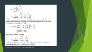 BASICS OF MATRICES WITH APPLICATION IN ENGINEERING | PPTX