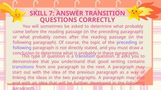 SKILL 7_ ANSWER TRANSITION QUESTIONS CORRECTLY.pptx