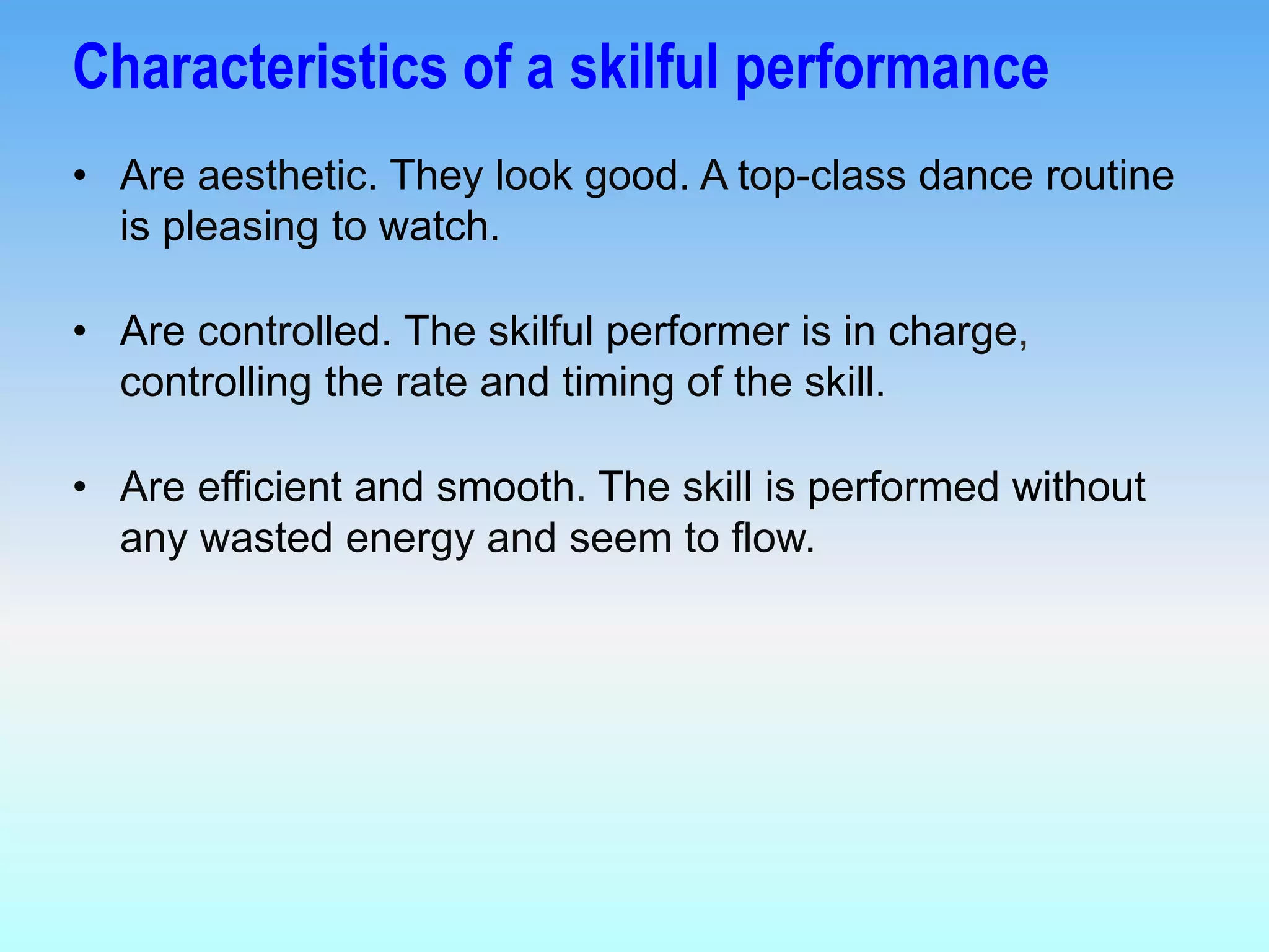 Skill and ability | PPT