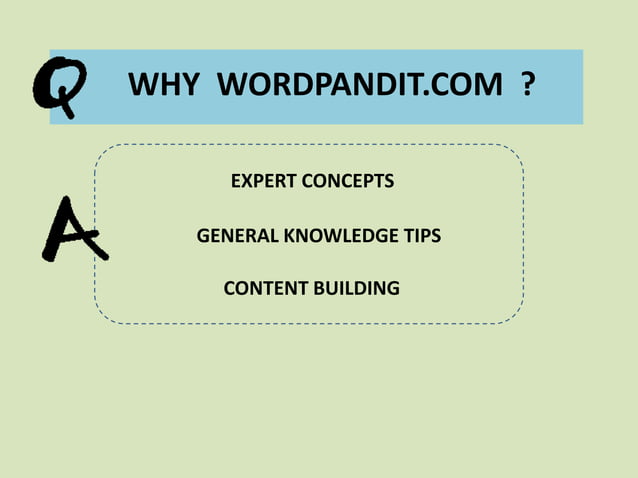 Skill Builder Intro Pptx Science