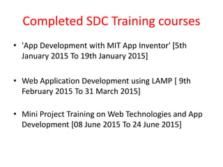 Skill development | PPTX