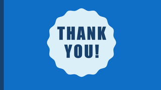 THANK
YOU!
 