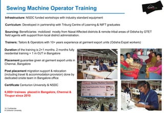 Skill Development Initiatives at Centurion University by Dr ...