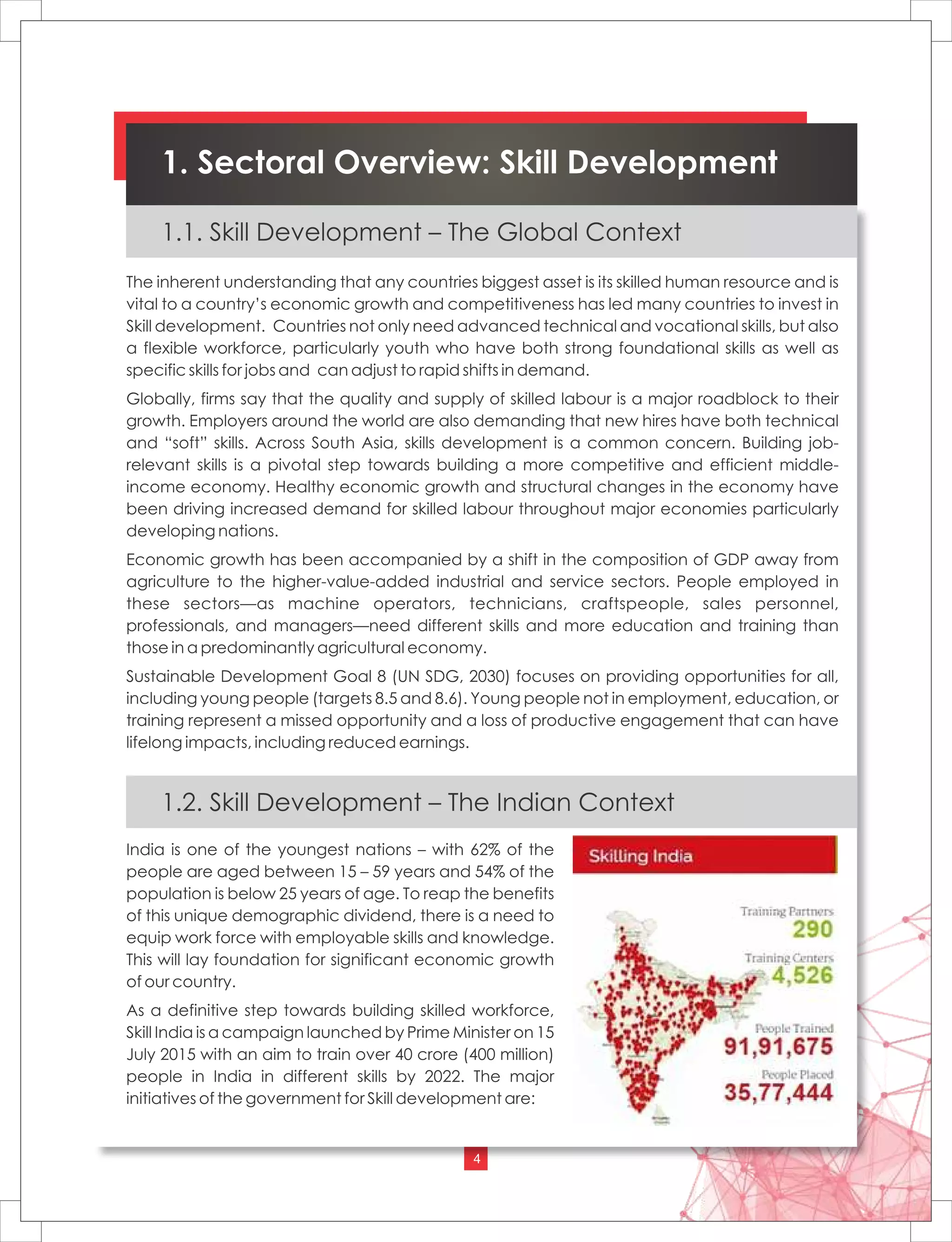 Skill Development in Odisha