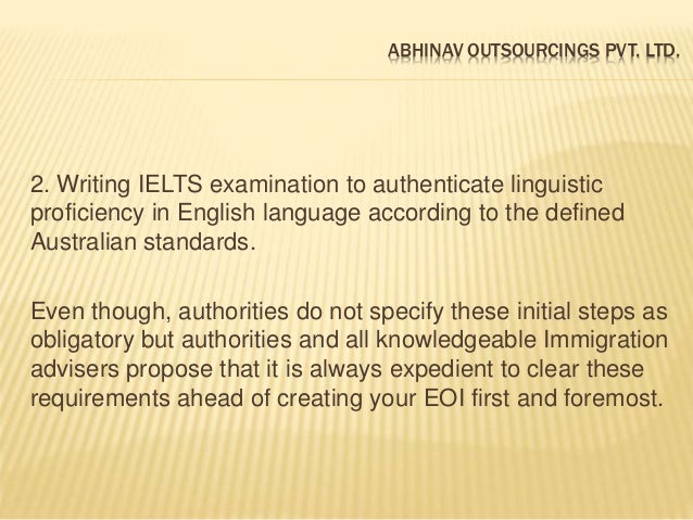 visa for 190 requirement points nominated visa 190 Skilled subclass system