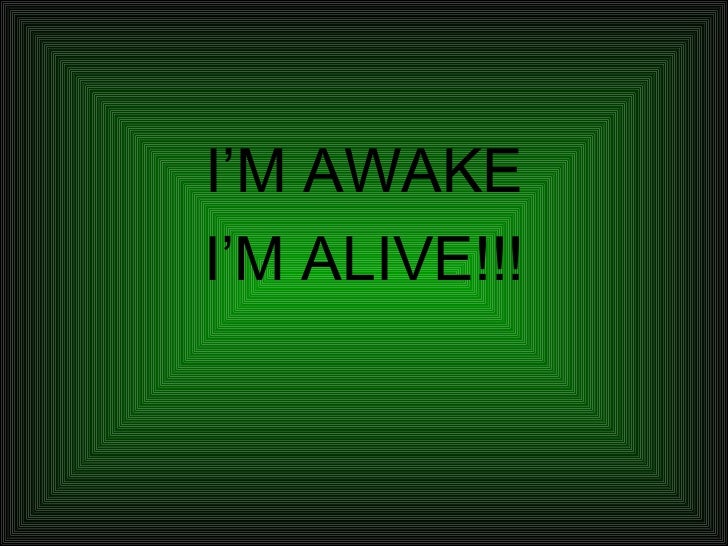 Skillet Awake And Alive Lyrics