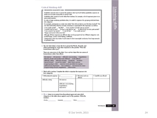 © Zoe Smith, 2013 24
 