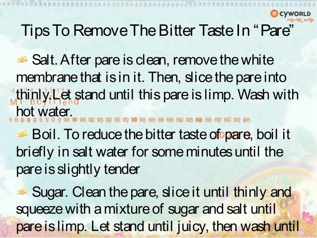Kumpulan Tips dalam Bahasa Inggris - The Collection Of Some Tips Kumpulan Tips dalam Bahasa Inggris - The Collection Of Some Tips