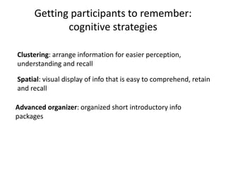 Ability to apply given criteria to judge