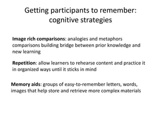 Here are 12 words for you to remember. Giving a limited time to do it – 20 SecondsTennis, Japan, tiger, football, Belgium, lion, Swimming, England, dog, Baseball, Holland, bearSportsCountriesAnimalsChess			Russia			MousePing-pong		Norway		ChickenHockey			Thailand		CatBasketball		Holland		WolfClustering