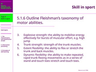 SEHS Skill in sport and learning stages.pptx
