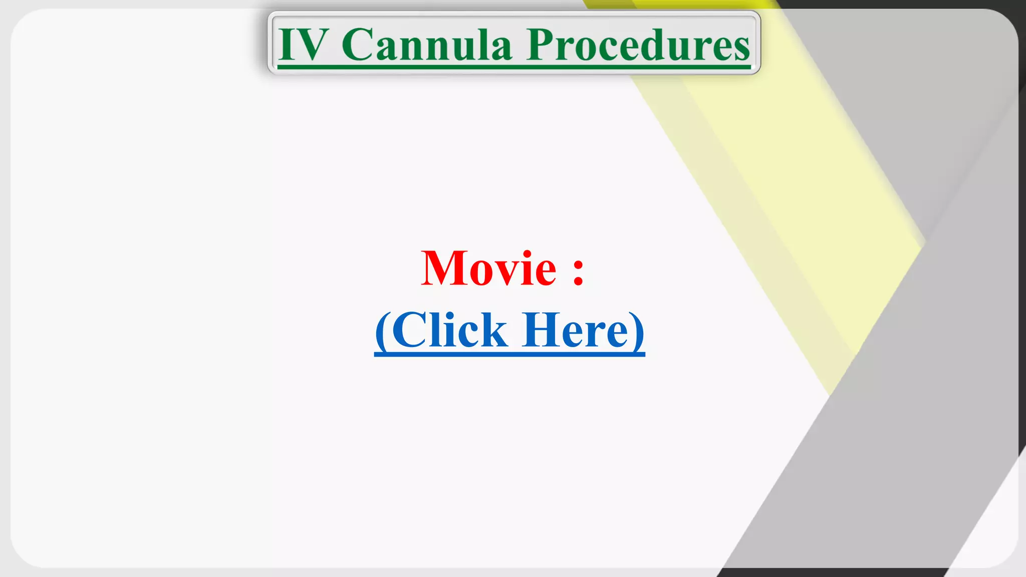 Movie :
(Click Here)
 