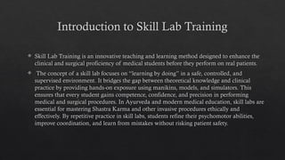 Skill Lab TrainingnansjansjsjajJNja.pptx