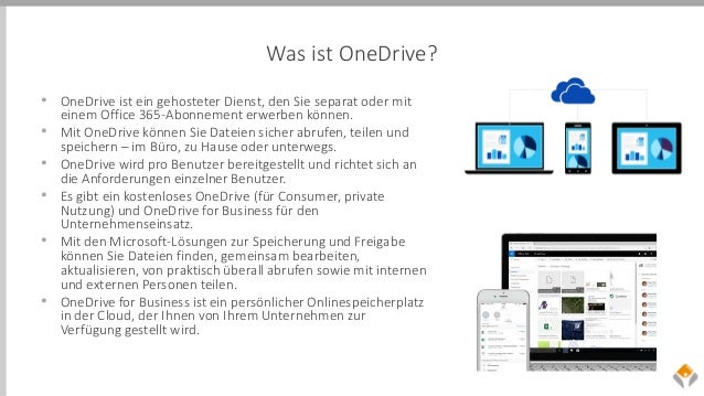 skilllocation - OneDrive for Business Foliensatz