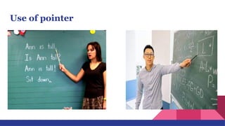 Point To Point Write Learning Micro Teaching Skill: Skill of Board Writing | PPTX