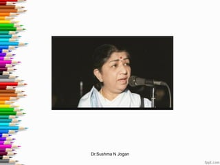 Dr.Sushma N Jogan
 