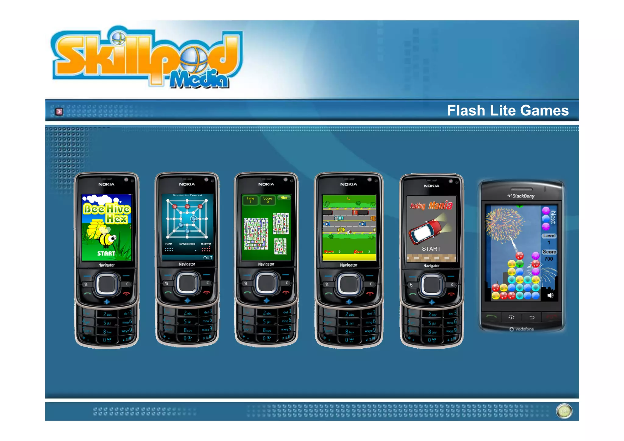 Flash Lite Games
 