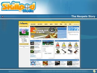 The Neopets Story
 