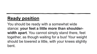 Ready One Position skills.pptx