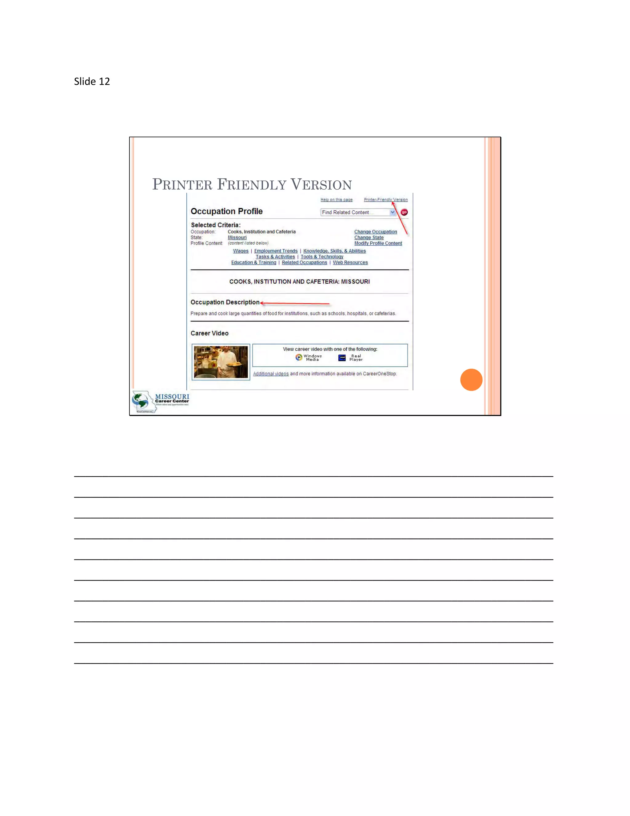 Slide 12




             PRINTER FRIENDLY VERSION




_____________________________________________________________________________________
_____________________________________________________________________________________
_____________________________________________________________________________________
_____________________________________________________________________________________
_____________________________________________________________________________________
_____________________________________________________________________________________
_____________________________________________________________________________________
_____________________________________________________________________________________
_____________________________________________________________________________________
_____________________________________________________________________________________
 