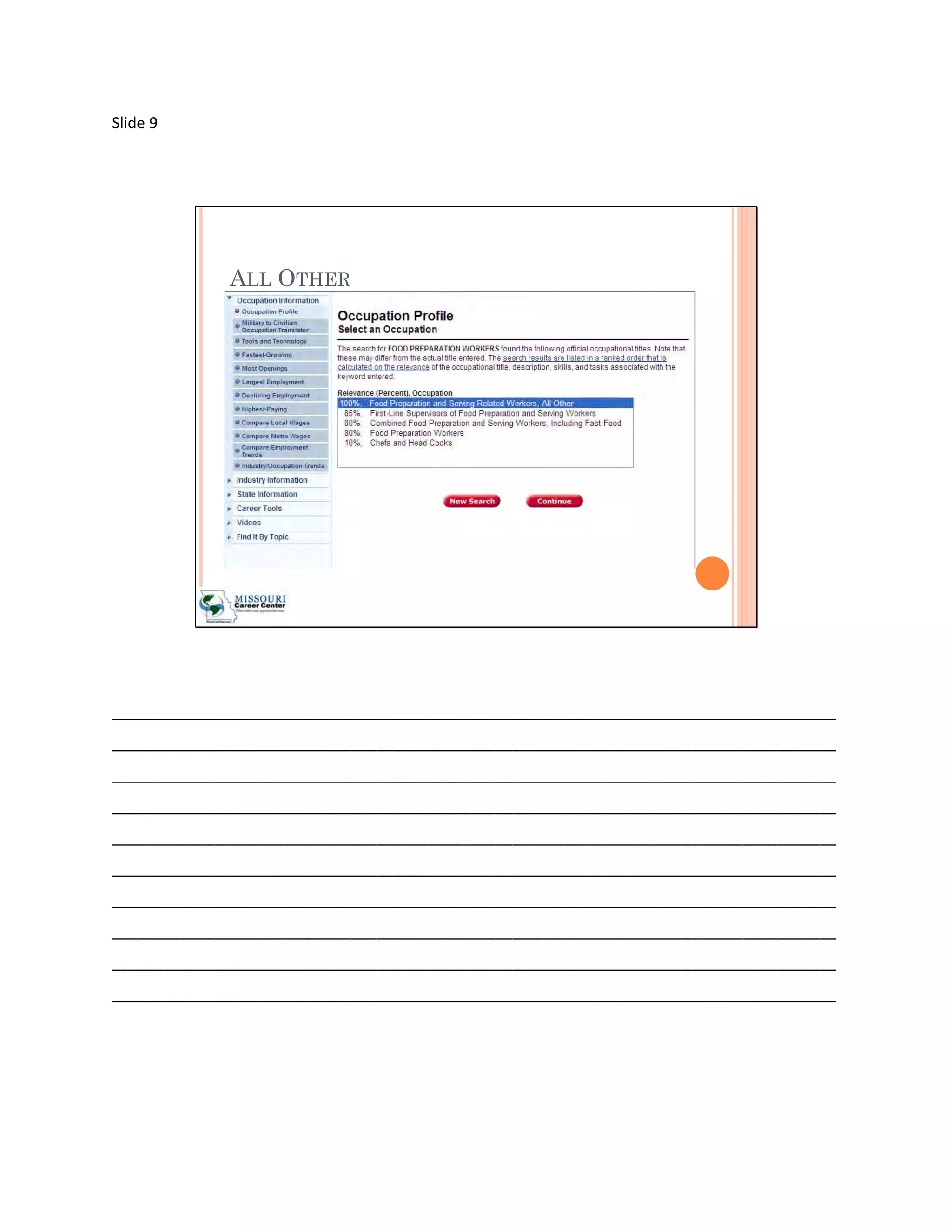 Slide 9




             ALL OTHER




_____________________________________________________________________________________
_____________________________________________________________________________________
_____________________________________________________________________________________
_____________________________________________________________________________________
_____________________________________________________________________________________
_____________________________________________________________________________________
_____________________________________________________________________________________
_____________________________________________________________________________________
_____________________________________________________________________________________
_____________________________________________________________________________________
 